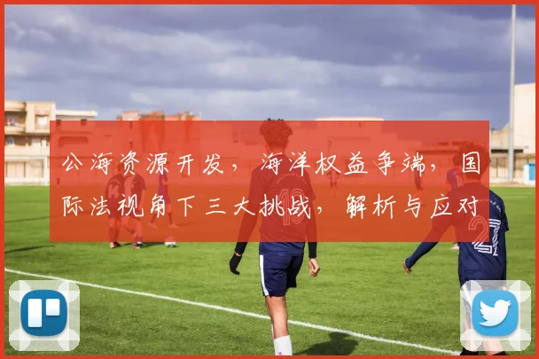 公海资源开发，海洋权益争端，国际法视角下三大挑战，解析与应对