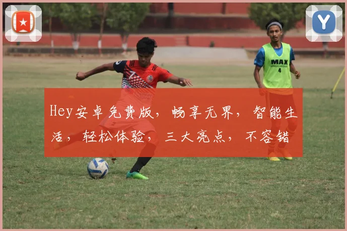 Hey安卓免费版，畅享无界，智能生活，轻松体验，三大亮点，不容错过，立即下载